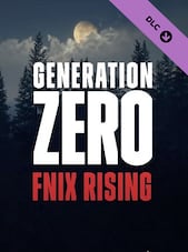 Generation Zero - FNIX Rising PC