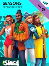 The Sims 4 Seasons PC Multilanguage