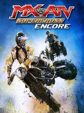 MX vs. ATV Supercross Encore PC