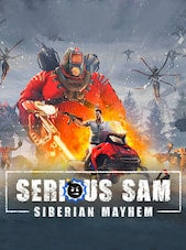 Serious Sam: Siberian Mayhem PC