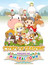 STORY OF SEASONS: Friends of Mineral Town PC