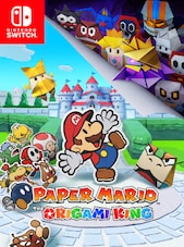 Paper Mario: The Origami King Nintendo Switch