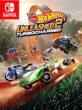 HOT WHEELS UNLEASHED 2 - Turbocharged Nintendo Switch