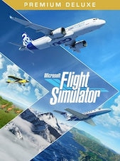 Microsoft Flight Simulator Premium Deluxe PC