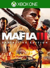 Mafia III: Definitive Edition Xbox One