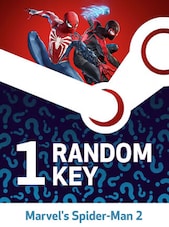 Try to Get Marvel's Spider-Man 2 - Random 1 Key PC