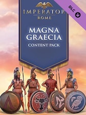 Imperator: Rome - Magna Graecia Content Pack PC