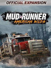 Spintires: MudRunner - American Wilds Expansion PC