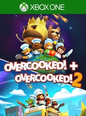 Overcooked! + Overcooked! 2 Xbox One
