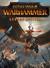 Total War: WARHAMMER Savage Edition PC
