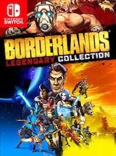 Borderlands Legendary Collection Nintendo Switch
