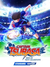 Captain Tsubasa: Rise of New Champions PC