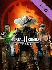 Mortal Kombat 11: Aftermath PC