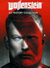 Wolfenstein: Alt History Collection PC
