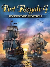 Port Royale 4 Extended Edition PC