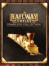 Railway Empire Complete Collection + Japan | without Soundtrack PC