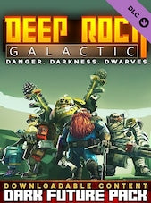 Deep Rock Galactic - Dark Future Pack PC