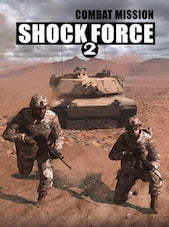 Combat Mission Shock Force 2 PC