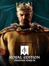 Crusader Kings III Royal Edition PC