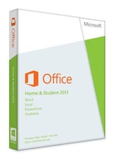 Microsoft Office Home & Student 2013 - PC