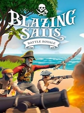 Blazing Sails: Pirate Battle Royale PC
