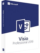 Microsoft Visio 2019 - Professional