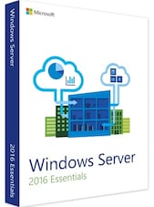 Windows Server 2016 - Essentials PC