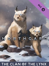 Northgard - Brundr & Kaelinn, Clan of the Lynx PC