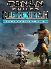 Conan Exiles Enhanced Isle of Siptah Edition PC