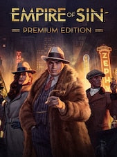 Empire of Sin Premium Edition PC