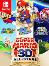 Super Mario 3D All-Stars Nintendo Switch