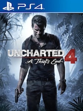 Uncharted 4: A Thief?? End PS4