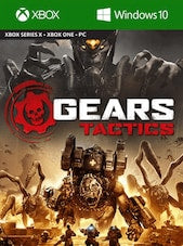 Gears Tactics Xbox Series X/S, PC