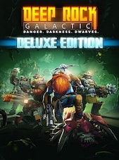 Deep Rock Galactic Deluxe Edition PC