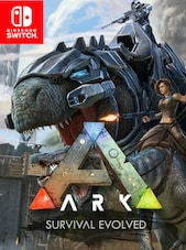 ARK: Survival Evolved Nintendo Switch
