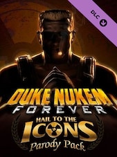 Duke Nukem Forever - Hail to the Icons Parody Pack PC