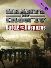 Hearts of Iron IV: Battle for the Bosporus PC