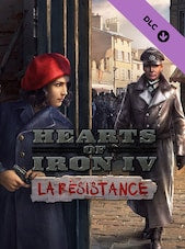 Hearts of Iron IV: La R?sistance PC