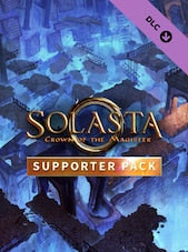 Solasta: Crown of the Magister - Supporter Pack PC