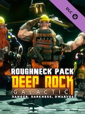 Deep Rock Galactic - Roughneck Pack PC