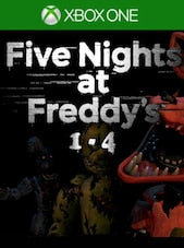 Five Nights at Freddy's: Original Series Xbox One, PC