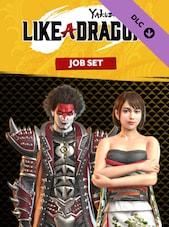 Yakuza: Like a Dragon Job Set PC