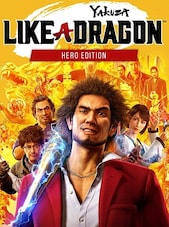 Yakuza: Like a Dragon Hero Edition PC