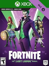 Fortnite - The Last Laugh Bundle Xbox One