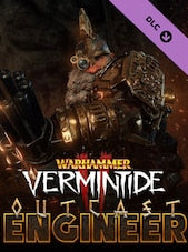 Warhammer: Vermintide 2 - Outcast Engineer Career PC