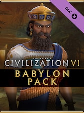 Sid Meier's Civilization VI - Babylon Pack PC