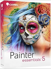 Corel Painter Essentials 5 - PC 1 Device Lifetime