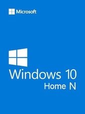 Microsoft Windows 10 Home N - PC