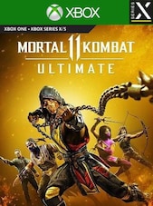 Mortal Kombat 11 Ultimate Edition Xbox Series X