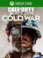 Call of Duty Black Ops: Cold War Xbox One